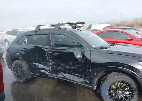 2023 Honda Hr-V 2Wd Ex-L z USA, uszkodzony, nr VIN 3CZRZ1H73PM721001